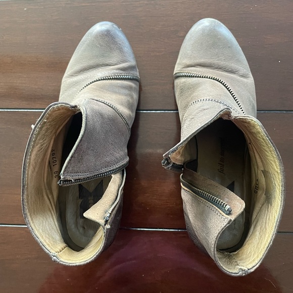 Dekode heeled boots - Picture 2 of 5